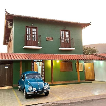 Pouso da Paz Tiradentes Exterior foto