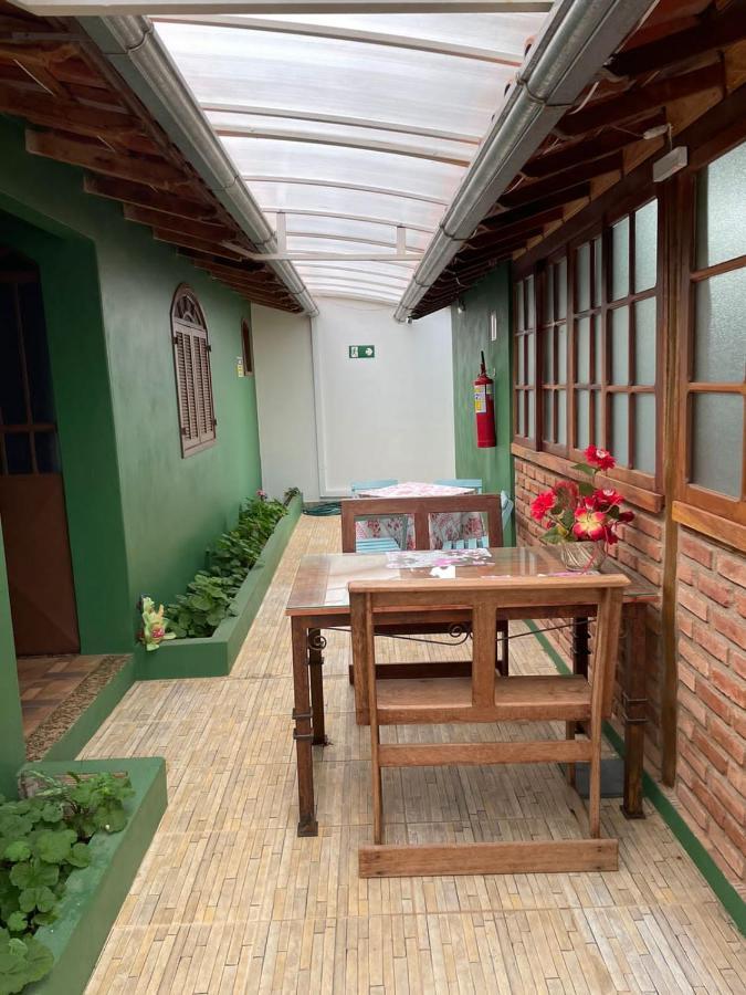 Pouso da Paz Tiradentes Exterior foto
