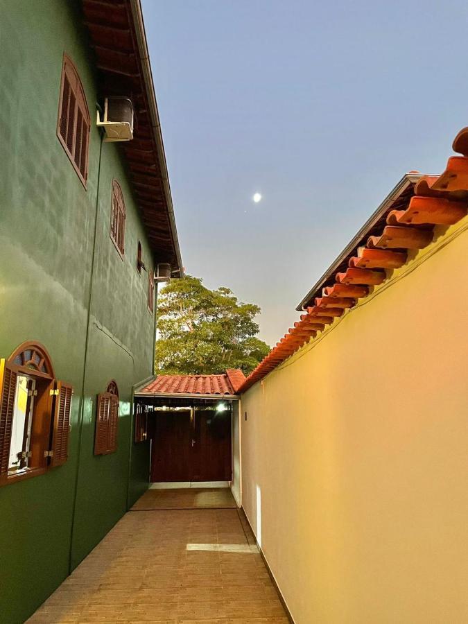 Pouso da Paz Tiradentes Exterior foto