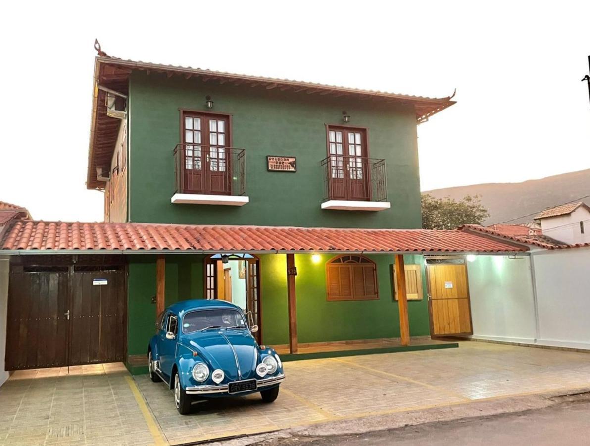 Pouso da Paz Tiradentes Exterior foto