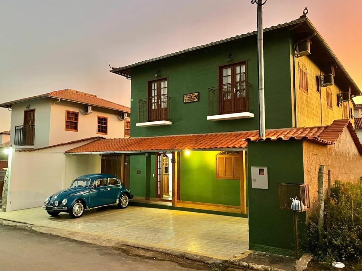 Pouso da Paz Tiradentes Exterior foto